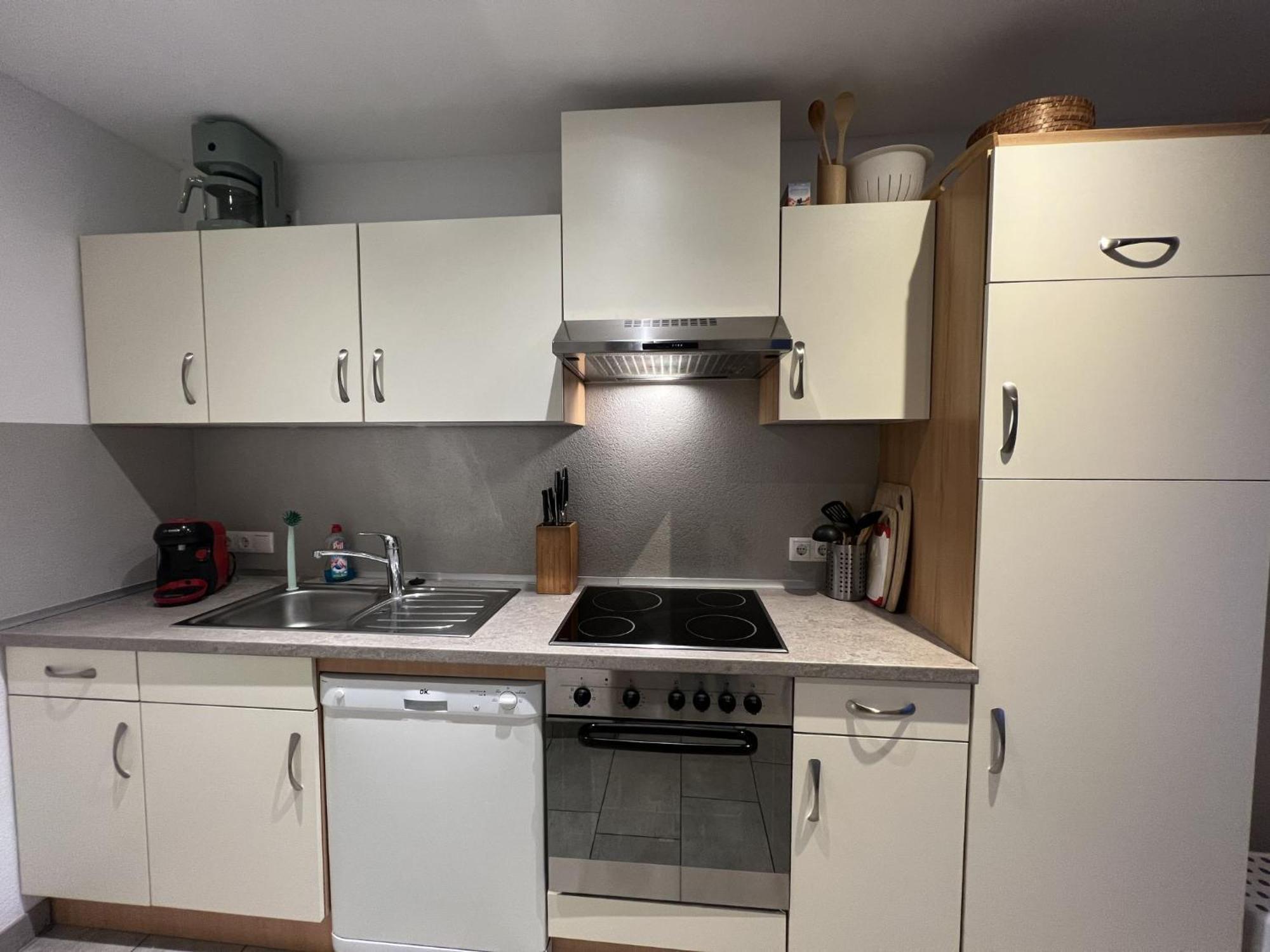 Apartment Stefanie By Interhome Taxenbach Esterno foto