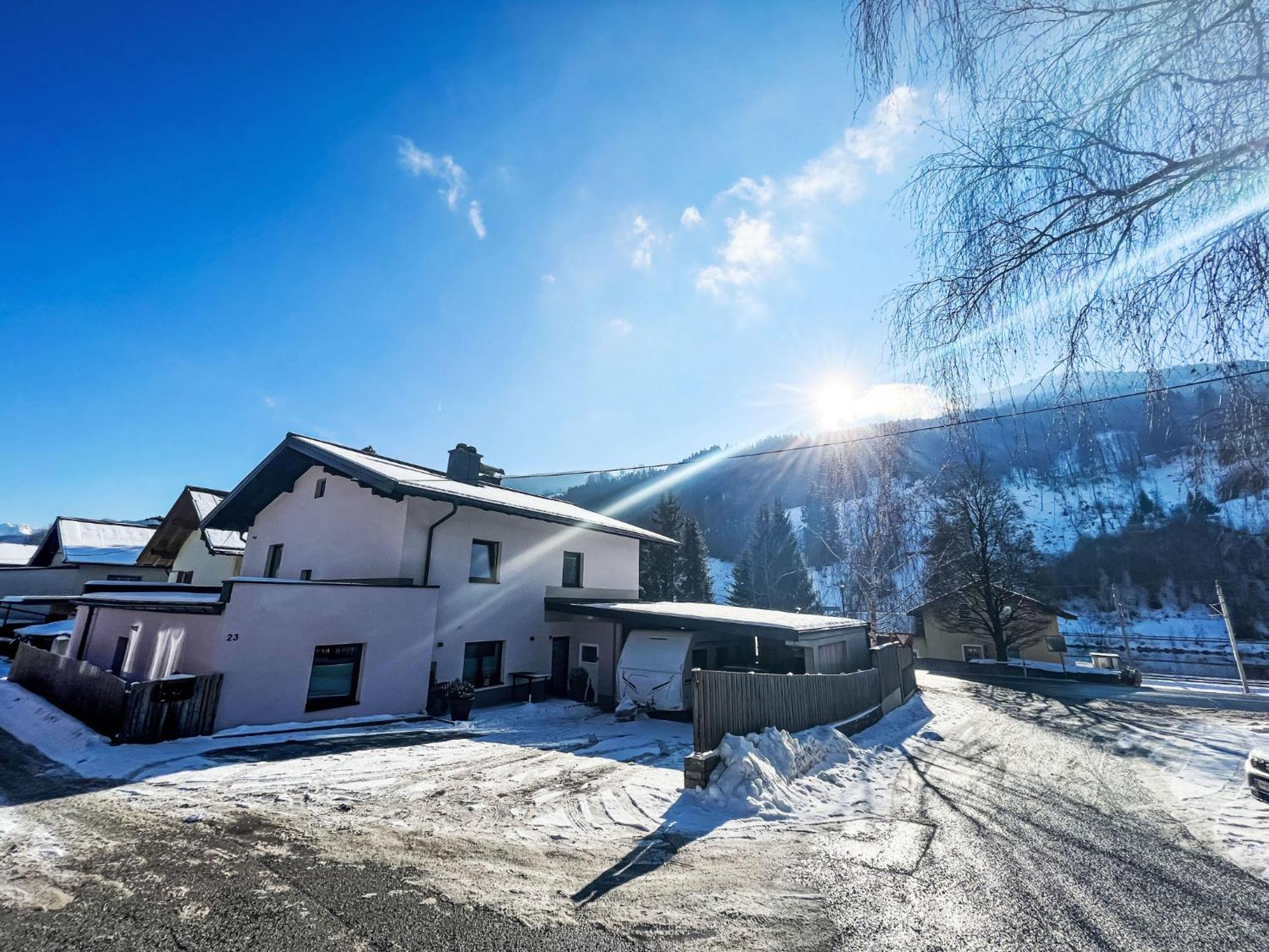 Apartment Stefanie By Interhome Taxenbach Esterno foto